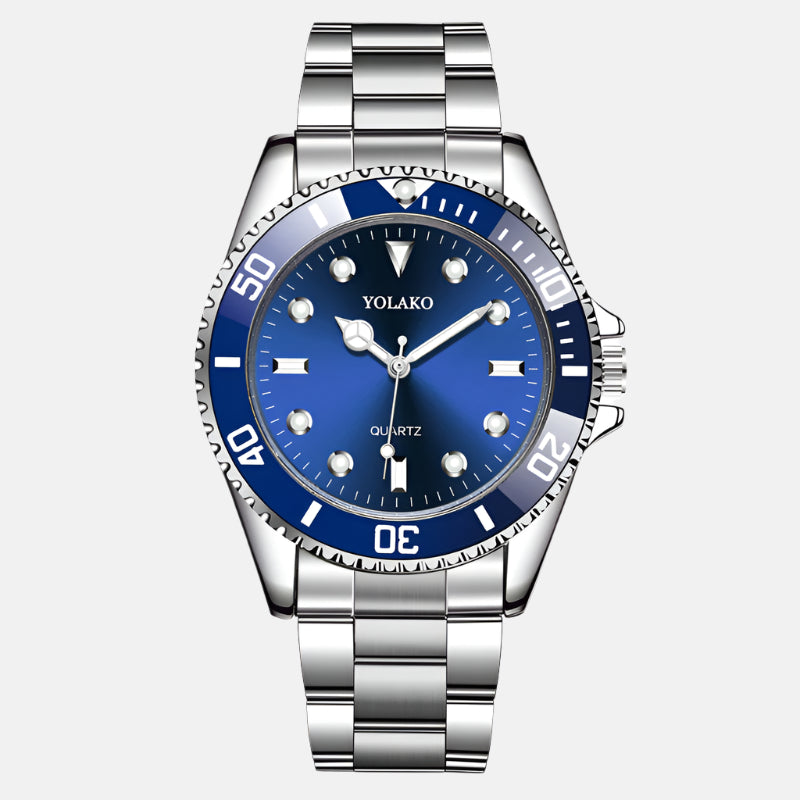 YOLAKO quartz watch