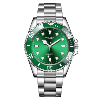 YOLAKO quartz watch