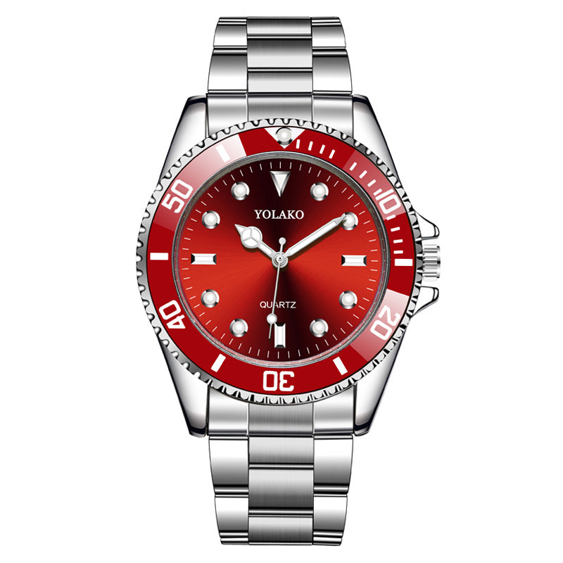 YOLAKO quartz watch