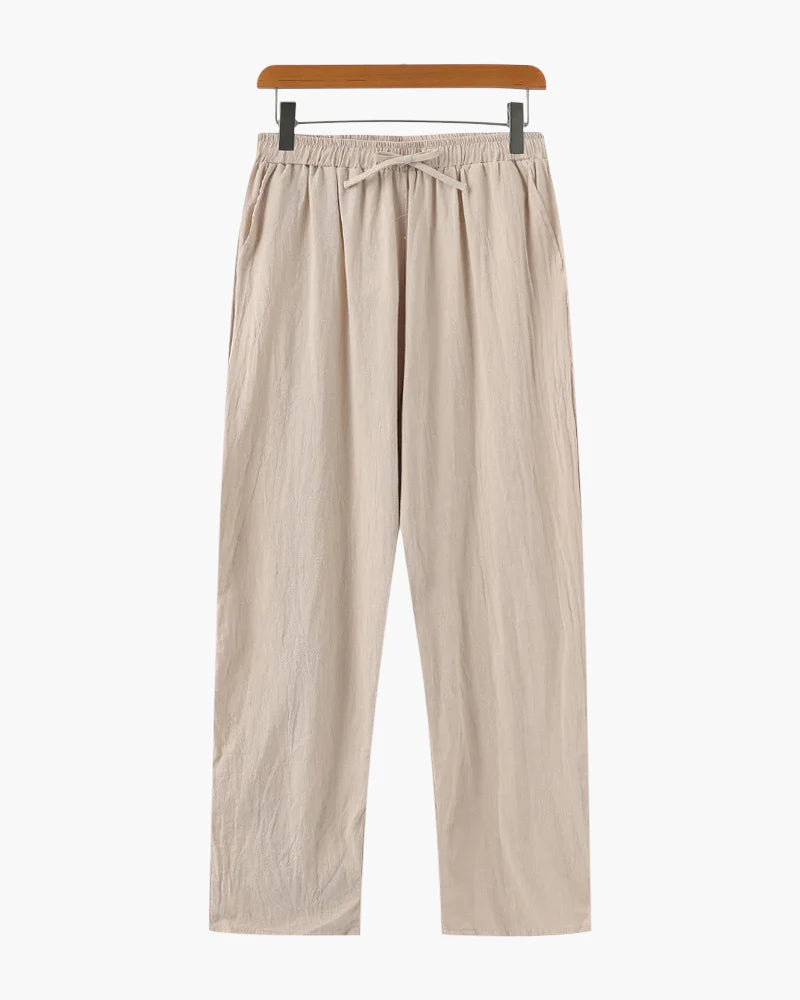 Casa Bellucci - Linen Pantalon