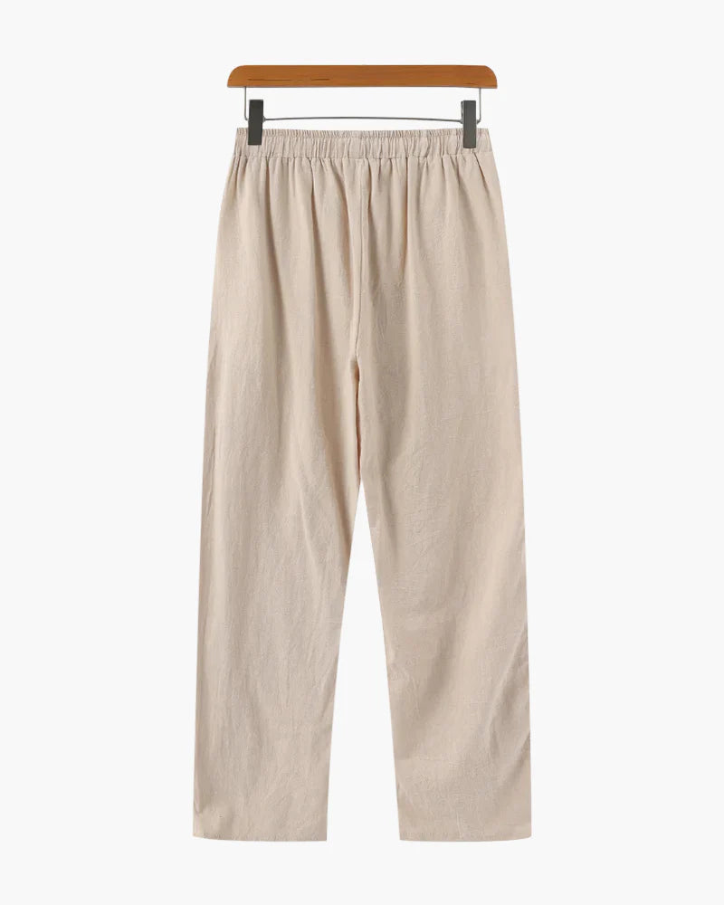 Casa Bellucci - Linen Pantalon