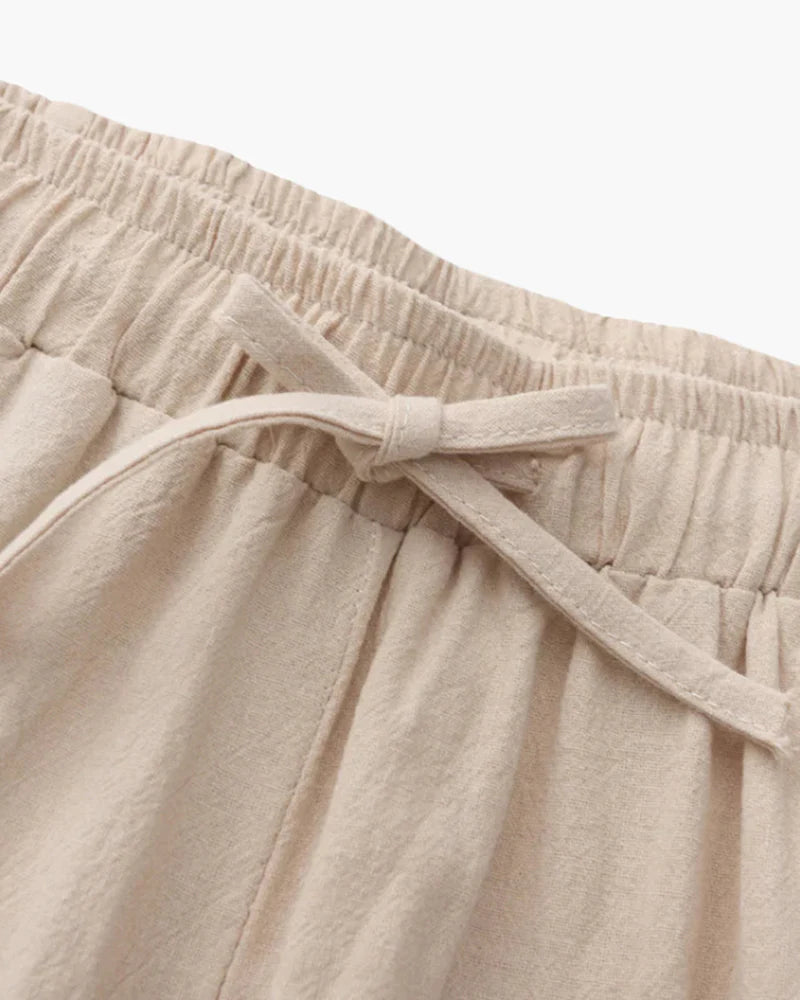 Casa Bellucci - Linen Pantalon
