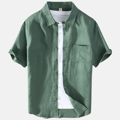 Cape city linen shirt