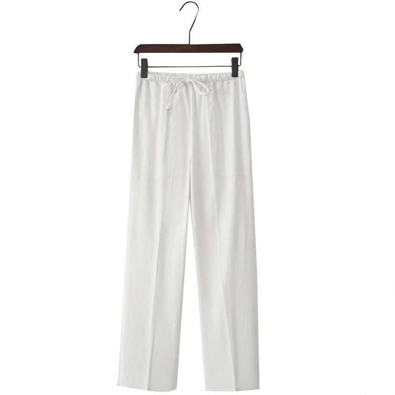 Casa Bellucci - Linen Pantalon