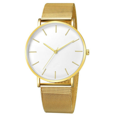 Geneva Quartez watch