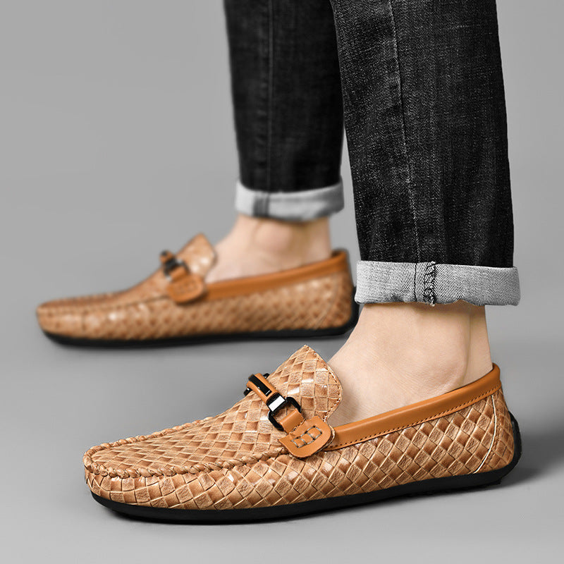 Elite Braided Loafer