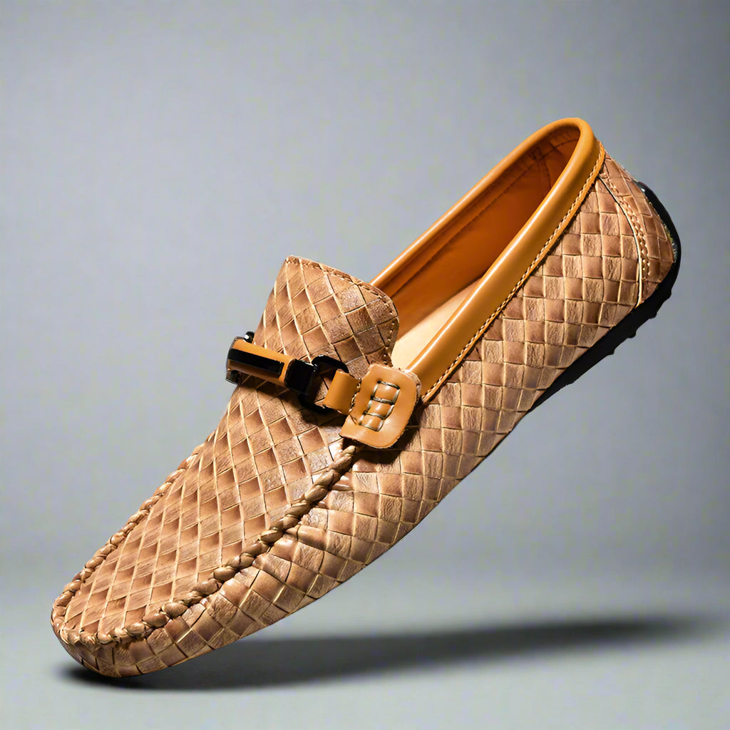 Elite Braided Loafer