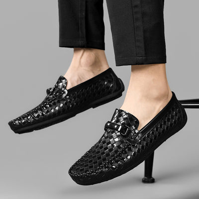 Elite Braided Loafer