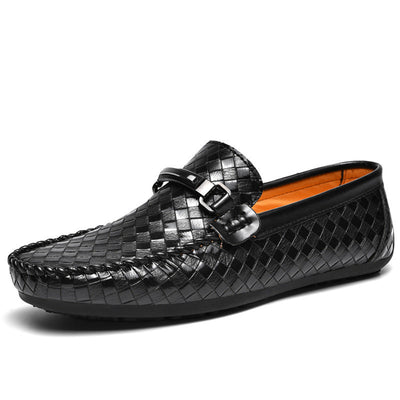 Elite Braided Loafer