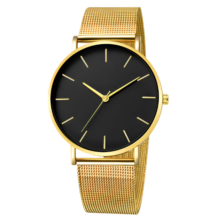Geneva Quartez watch