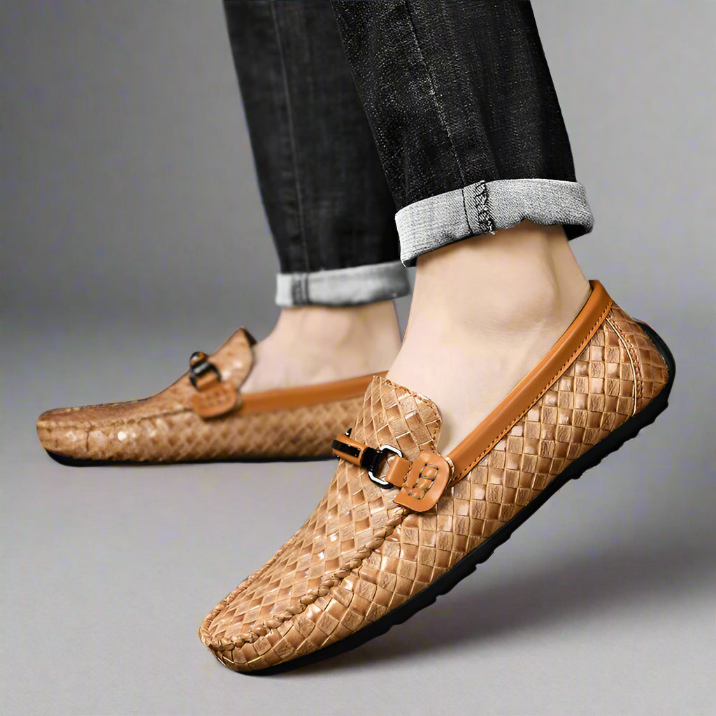 Elite Braided Loafer