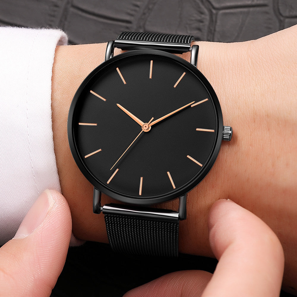 Geneva Quartez watch