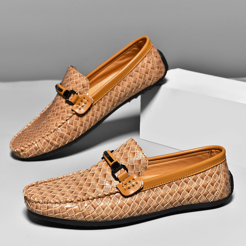 Elite Braided Loafer