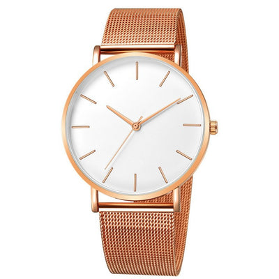 Geneva Quartez watch