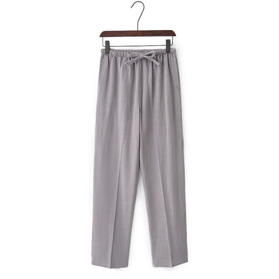 Casa Bellucci - Linen Pantalon