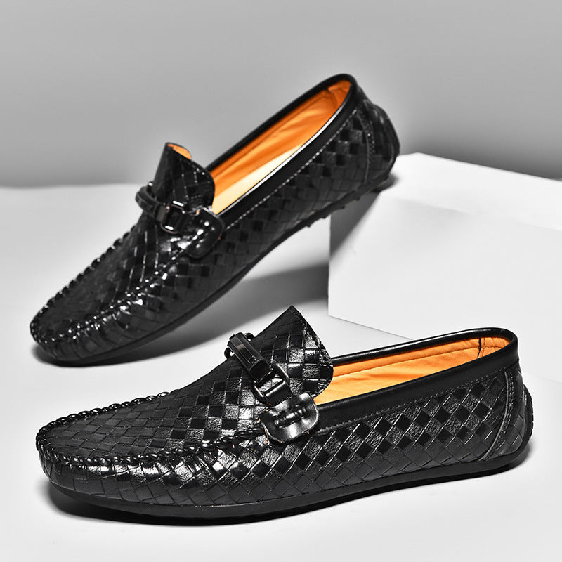 Elite Braided Loafer