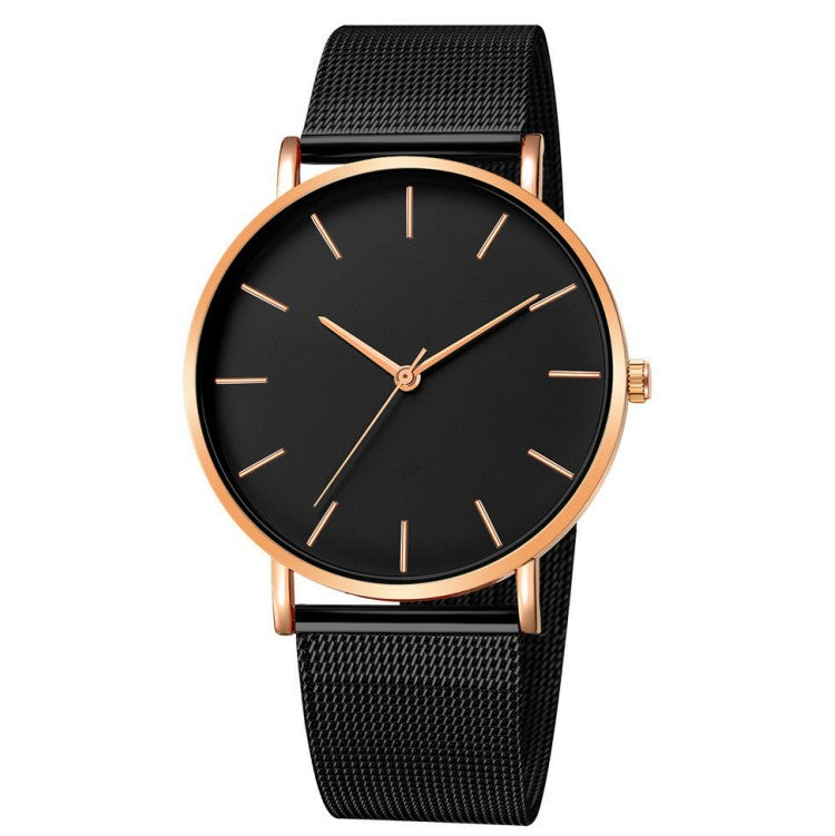 Geneva Quartez watch