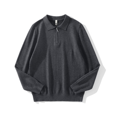 Refined Knit Polo