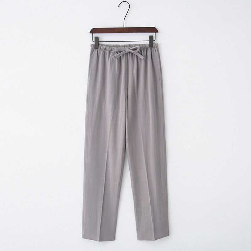 Casa Bellucci - Linen Pantalon