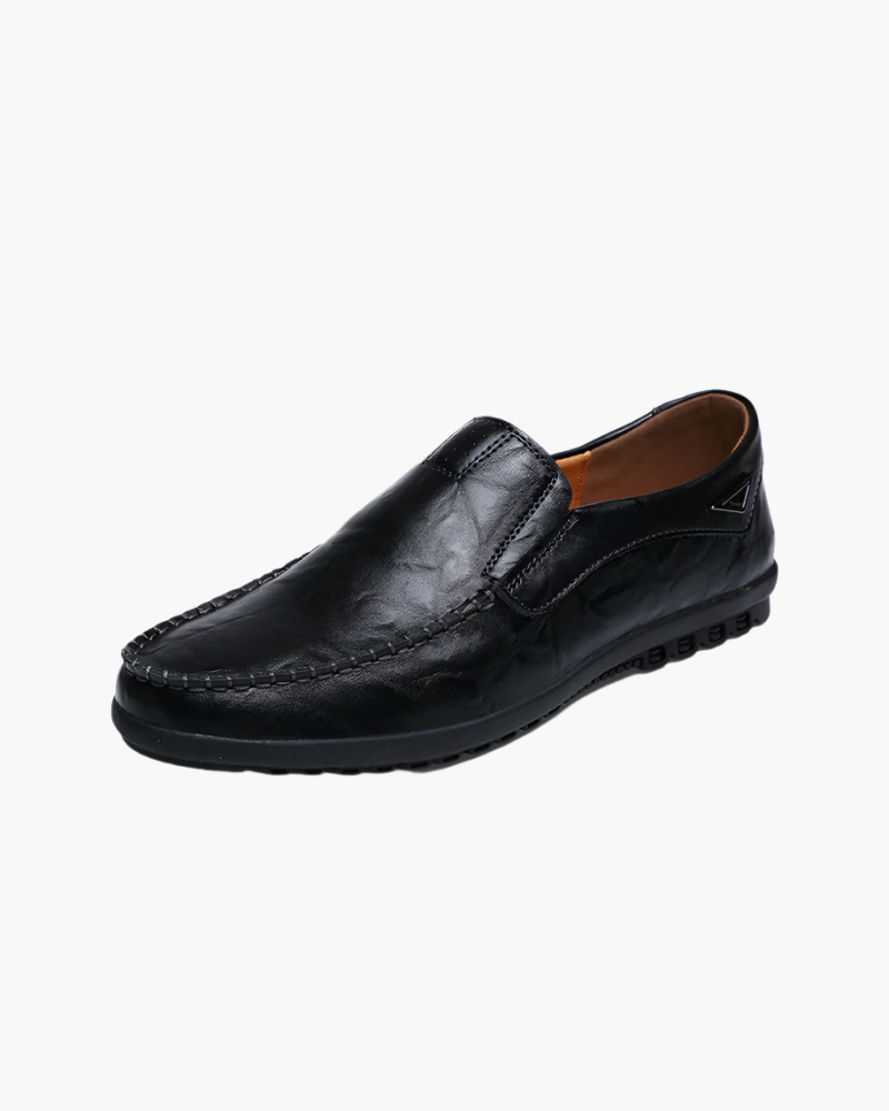 cowhide leather shoes