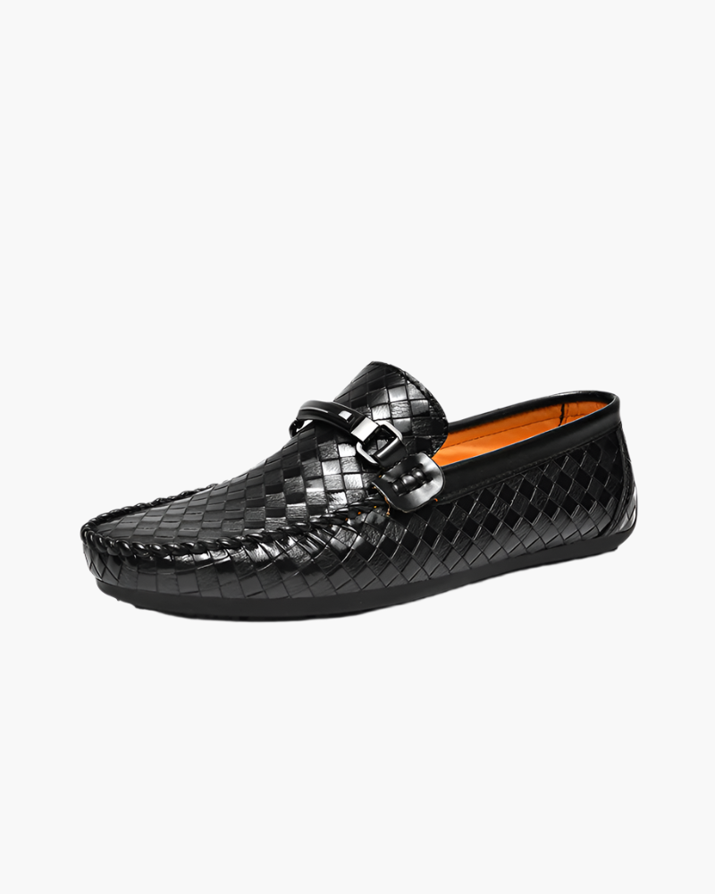 Elite Braided Loafer